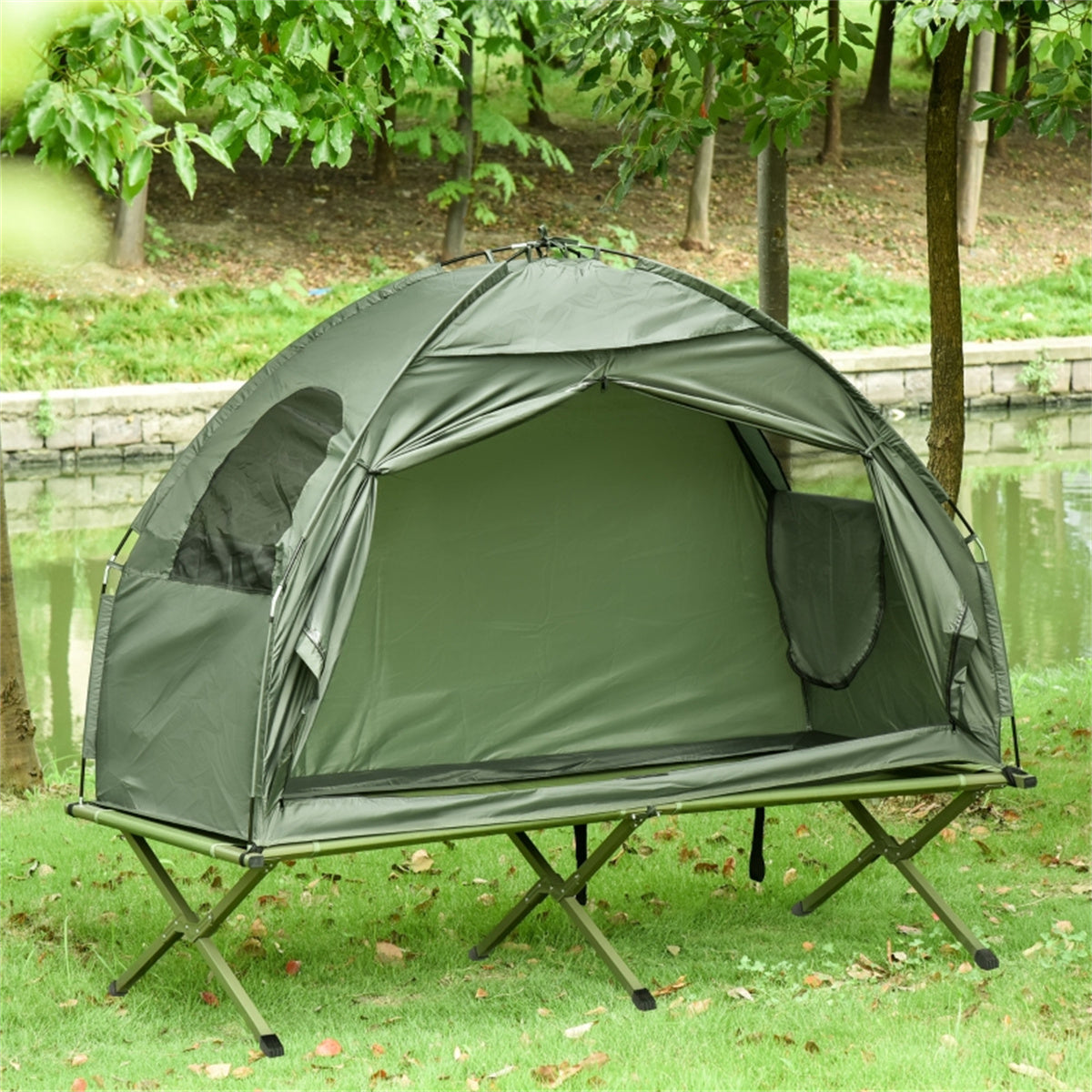Foldable Camping Tent