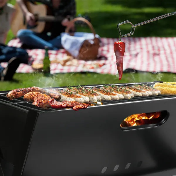 Foldable BBQ Grill Portable