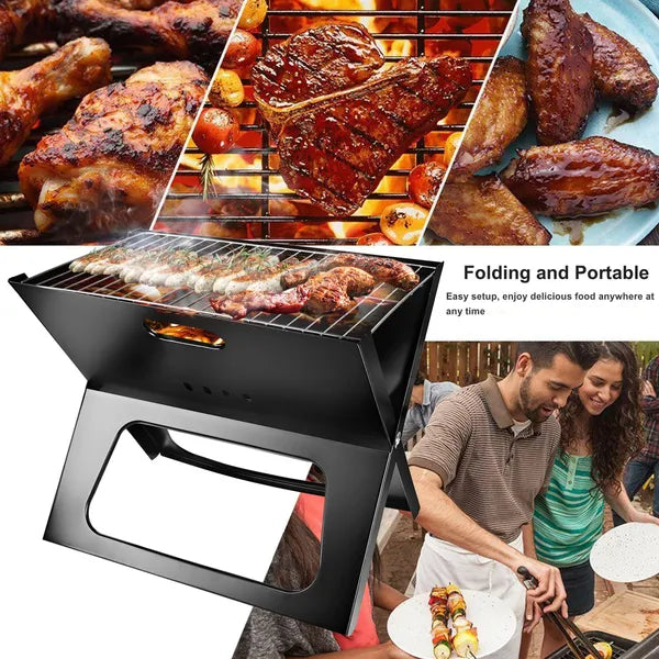Foldable BBQ Grill Portable