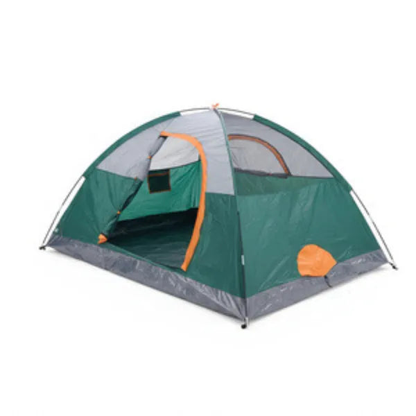 2-4 Person Camping Tent With Tent Fly