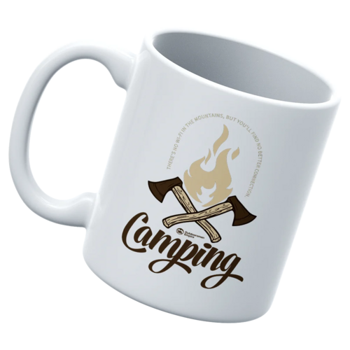 Axes 11oz Mug