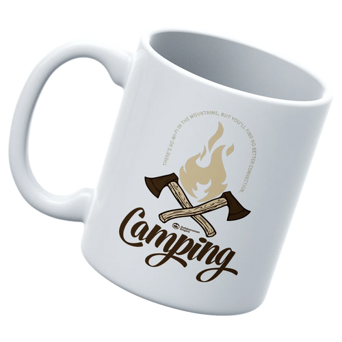 Axes 11oz Mug