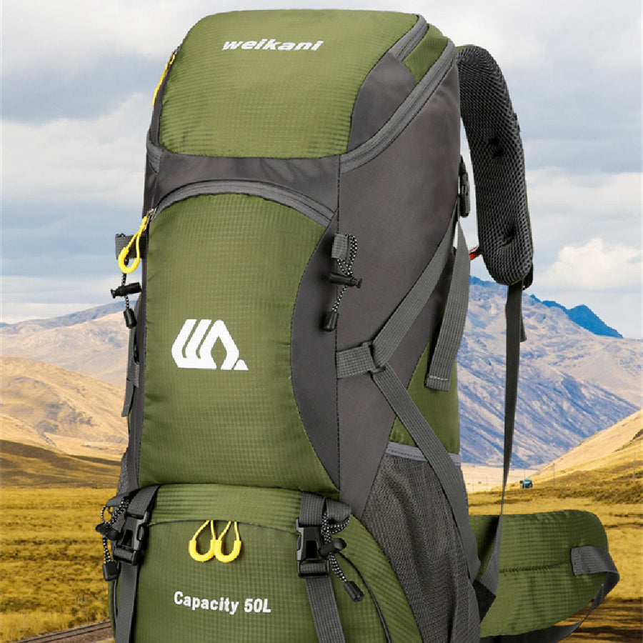Men's and Women's Camping Backpack