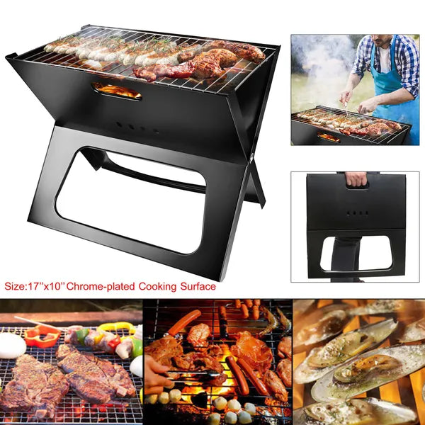 Foldable BBQ Grill Portable