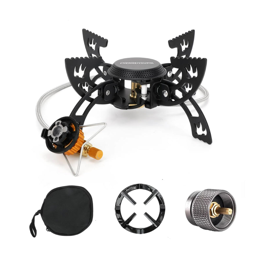 Backpacking Ultralight Outdoor Stove