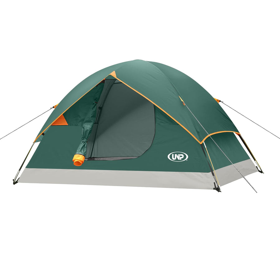 UNP Camping Tent 2 Person Dome Tent