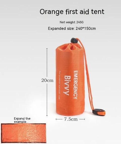 Emergency Tent