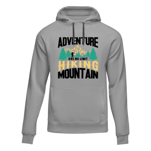 Adventure Has No Limit Unisex Hoodie