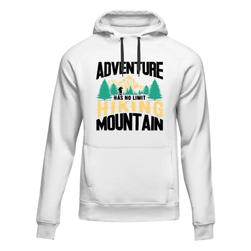 Adventure Has No Limit Unisex Hoodie