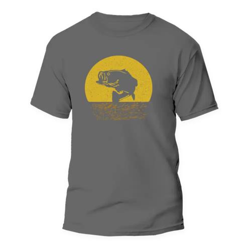 Fishing Man T-Shirt