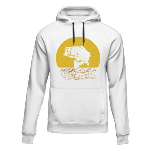 Fishing Unisex Hoodie