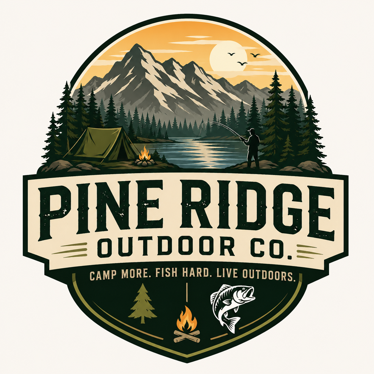 Pine Ridge Outdoor Co. 