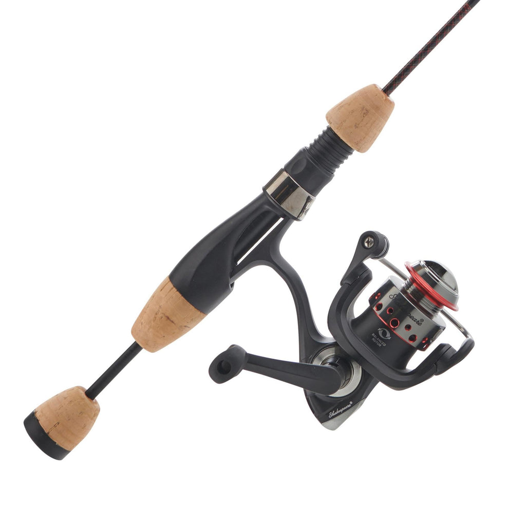 Shakespeare Ugly Stik Elite Ice Spinning Reel and Fishing Rod Combo 27" - Medium Light - 1pc