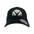 Deer Color Embroidered Trucker Hat