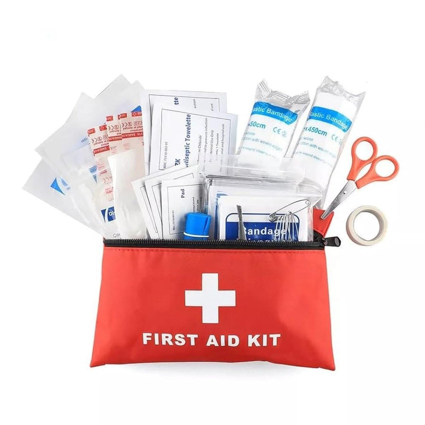 Rattygan Style First Aid Emergency Kit