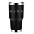 Camping Life 30oz Insulated Vacuum Sealed Tumbler