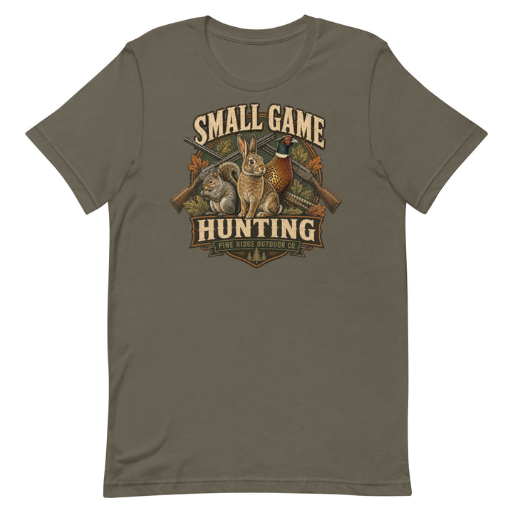 Small Game Hunter