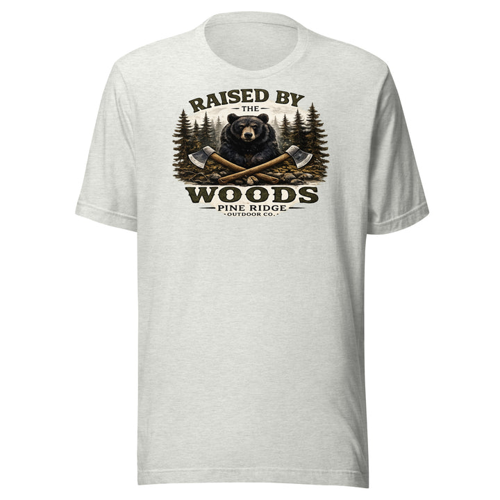 Raised By The Woods