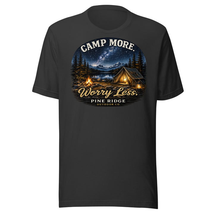Camp More Worry Less