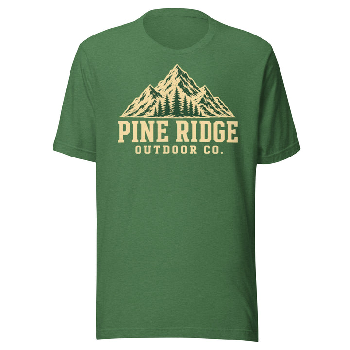 Pine Ridge Outdoor Co. T-Shirt